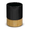 Black Flinders Coffee Mug
